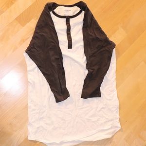 Mens baseball suit
